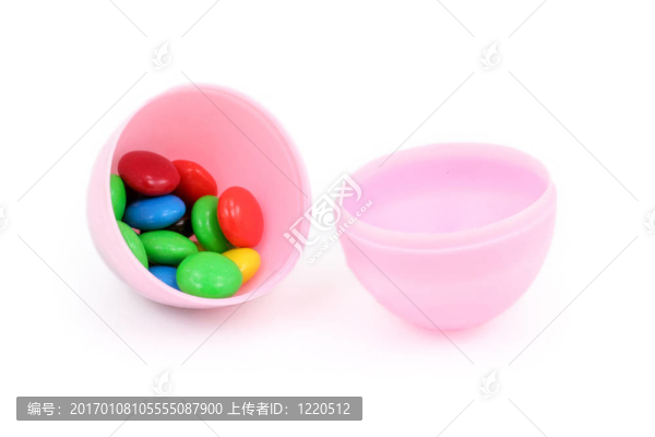 復(fù)活節(jié)雞蛋和糖果