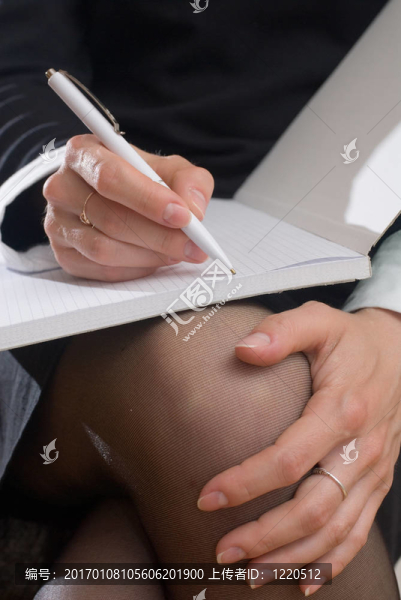 做筆記