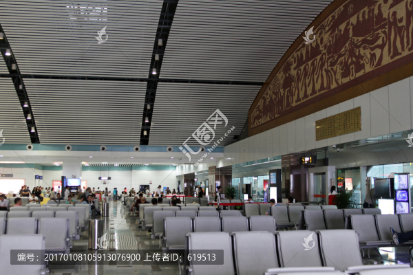 徐州機(jī)場,候機(jī)樓,候機(jī)廳