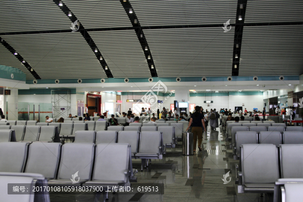 徐州機(jī)場(chǎng),候機(jī)樓,候機(jī)廳