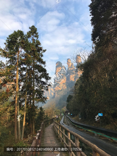 張家界