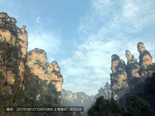 張家界