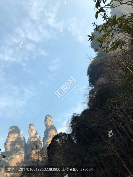 張家界