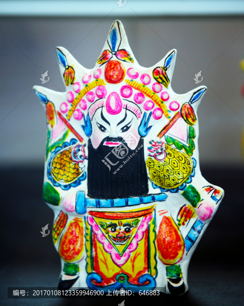 關(guān)公,雕塑