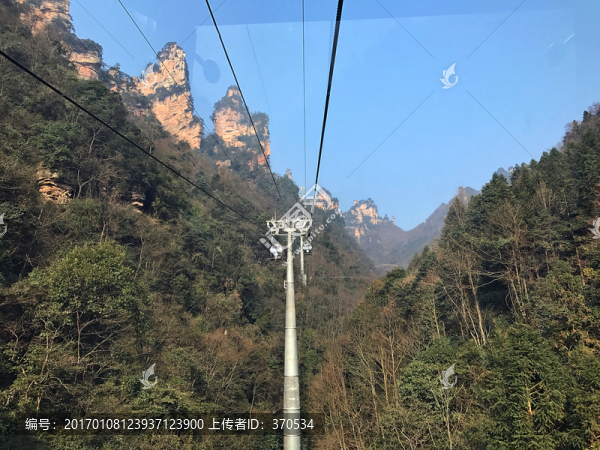 張家界