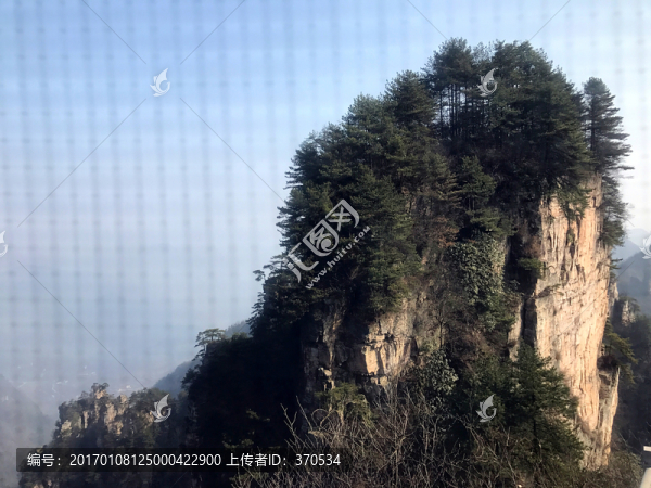 張家界