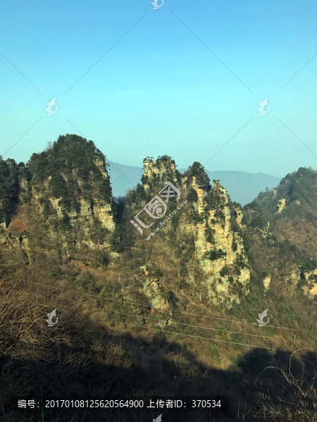 張家界