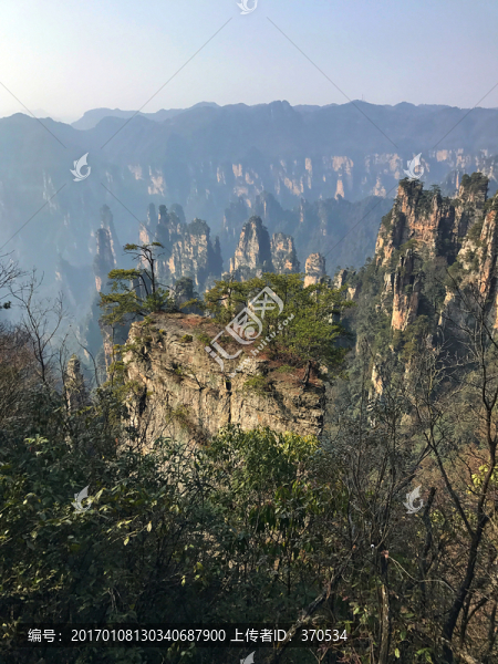 張家界