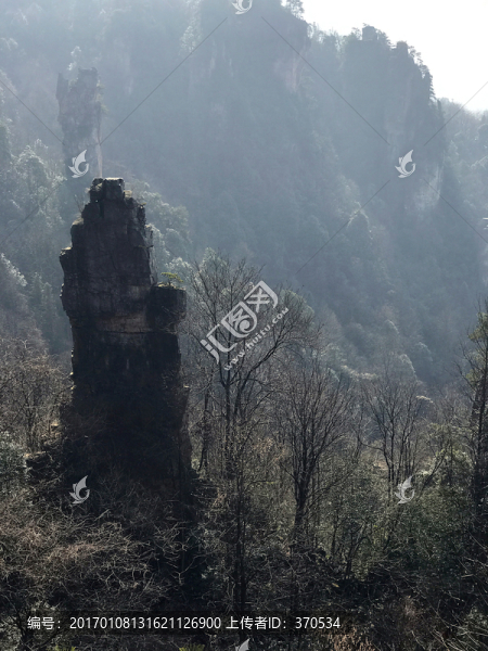 張家界