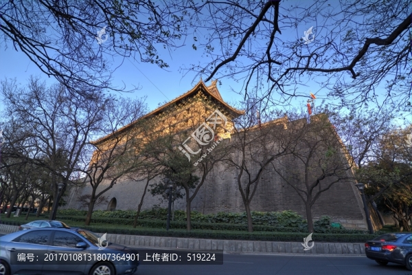 西安西門