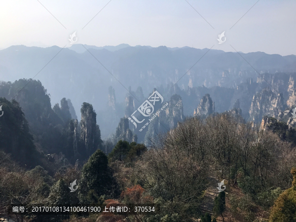 張家界