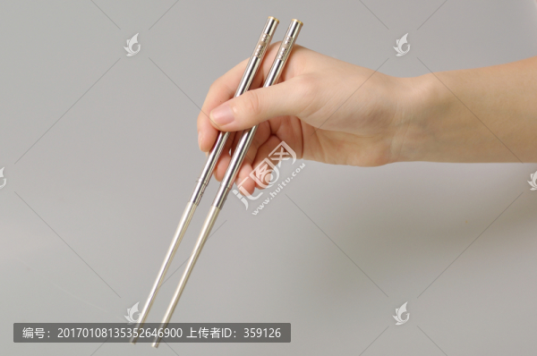 學(xué)用筷子