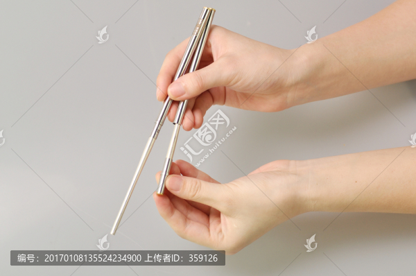 學(xué)用筷子