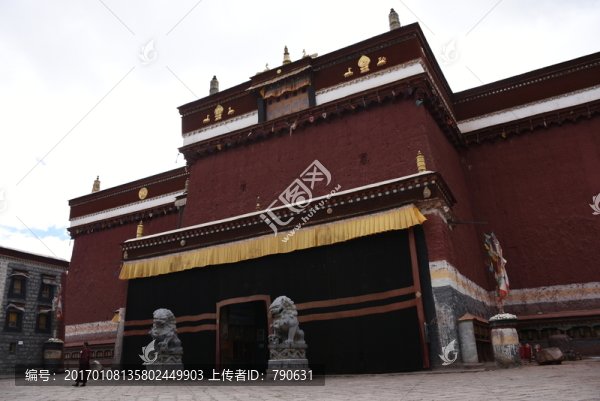 薩迦寺
