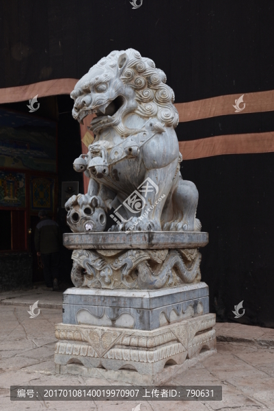 石獅子