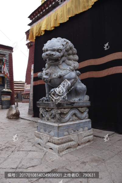 石獅子