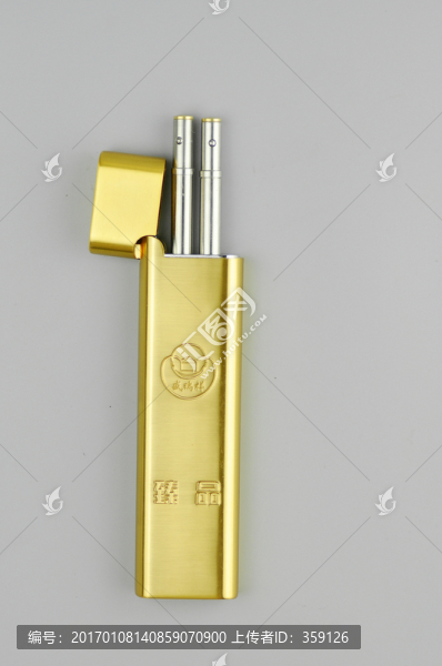 折疊銀筷