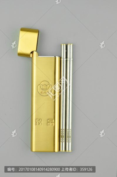 折疊銀筷