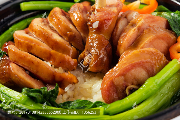 煲仔飯