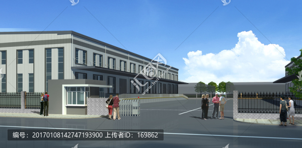大門