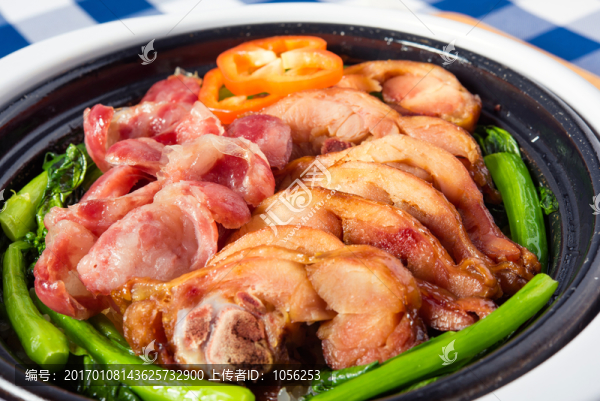 煲仔飯