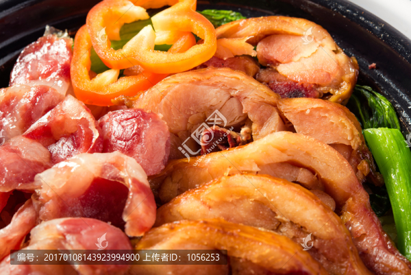 煲仔飯