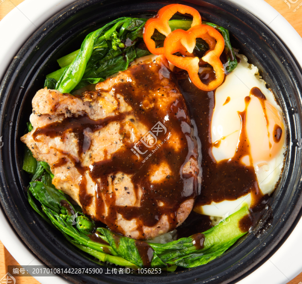 煲仔飯