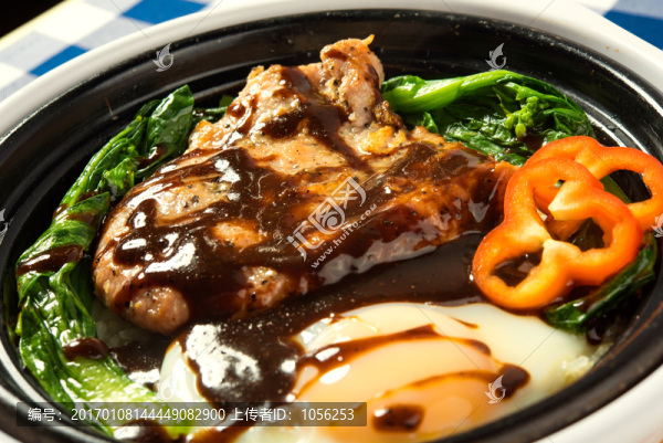 煲仔飯
