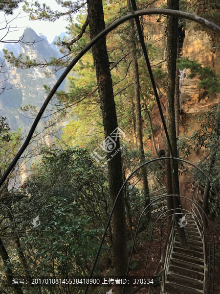 張家界
