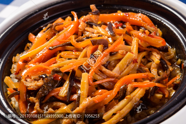 煲仔飯