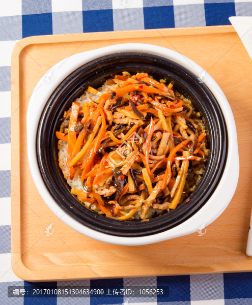 煲仔飯