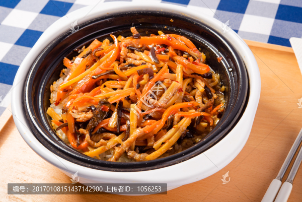 煲仔飯