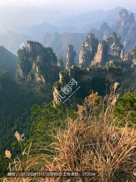 張家界