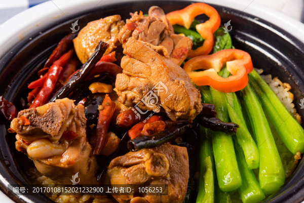 煲仔飯