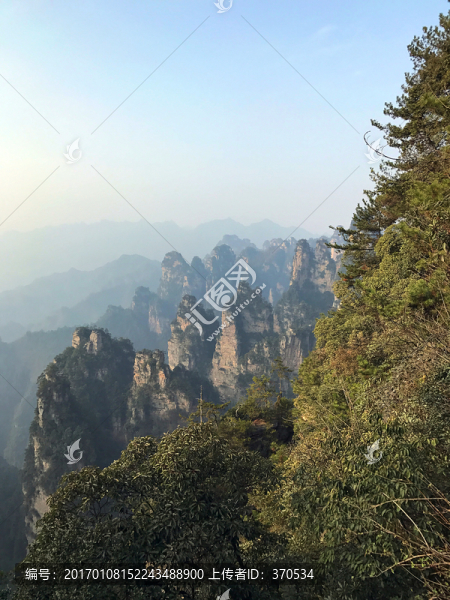 張家界