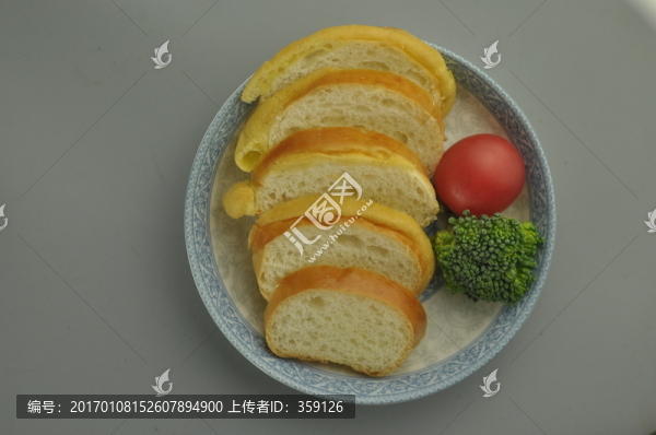 面包片