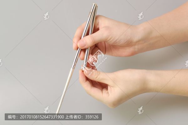 學(xué)用筷子