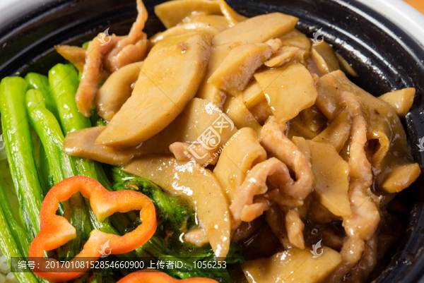 煲仔飯