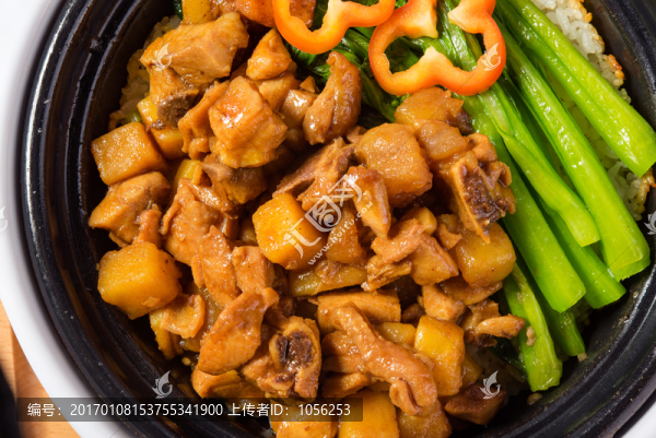 煲仔飯
