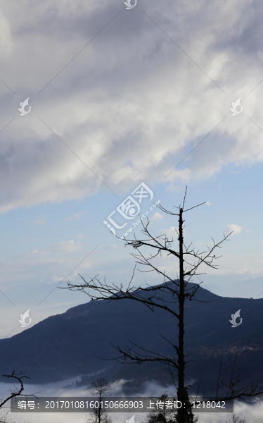 云南哈尼梯田