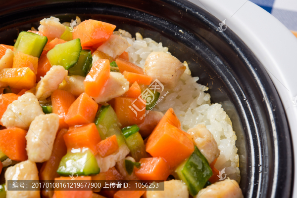 煲仔飯