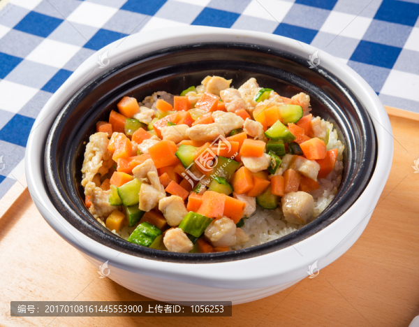 煲仔飯