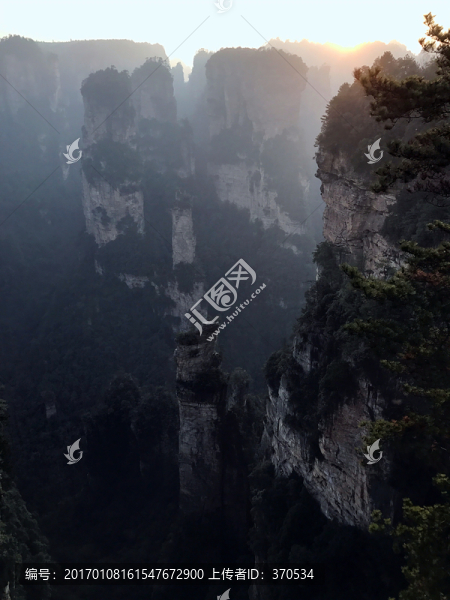 張家界