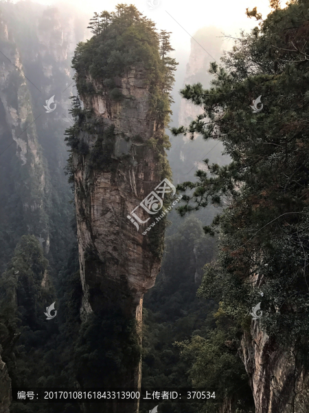 張家界