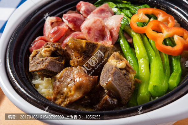 煲仔飯