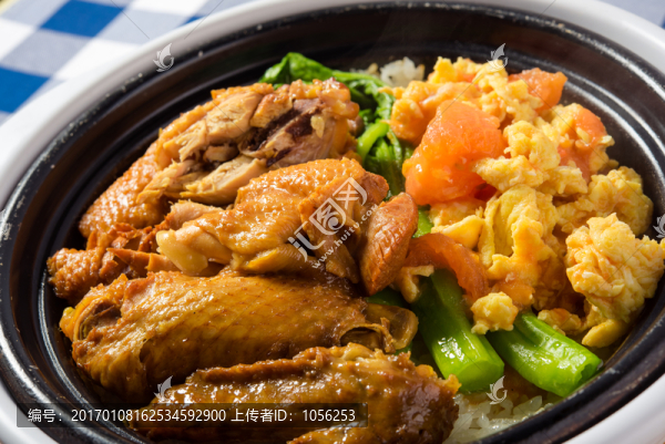 煲仔飯