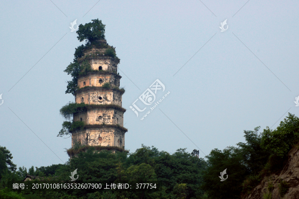 中國(guó)古塔