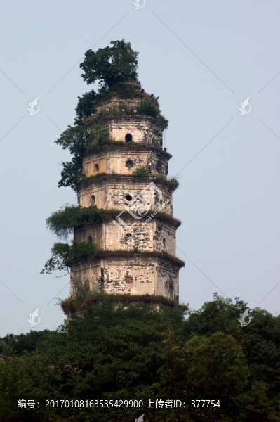 中國古塔