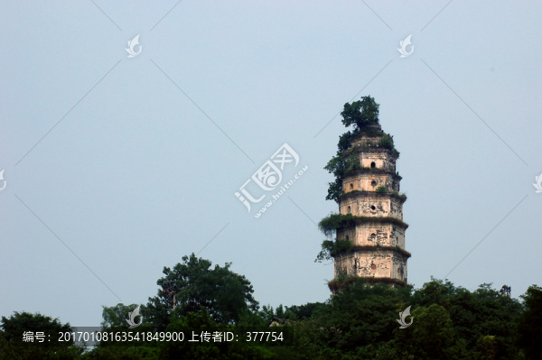 中國(guó)古塔