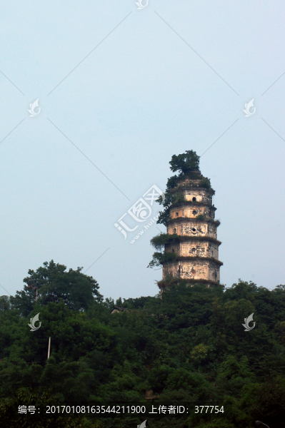 中國古塔
